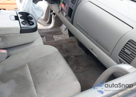 2013 GMC Sierra 1500 Sle из США, поврежденный, VIN 1GTR1VE02DZ156259